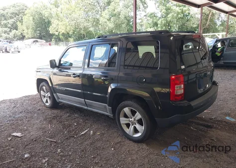 2011 Jeep Patriot Sport from USA, damaged, VIN 1J4NT1GA3BD104084